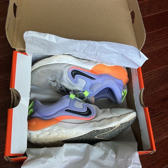 NIKE Run Flow kids shoes - Picture 3 of 14